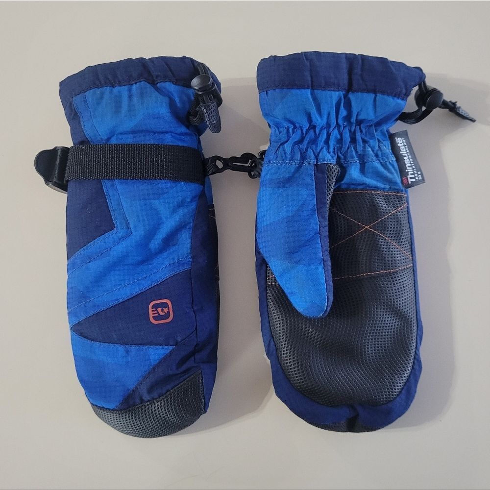 Free Country Children's Snow Sports 3M Thinsulate™ Waterproof Winter Mittens